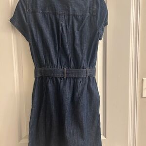 J crew factory Jean dress